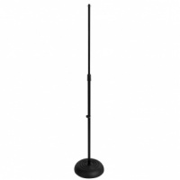 On Stage On-Stage MS7201B Round Base Microphone Stand Photo