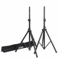 On Stage SSP7950 All-Aluminum Speaker Stand with Bag Photo