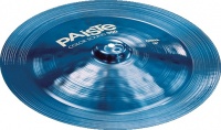 Paiste Color Sound 900 Series 16" Blue China Cymbal Photo