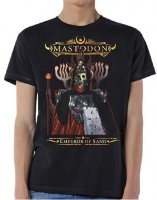 Mastodon - Emperor of Sand Mens Black T-Shirt Photo