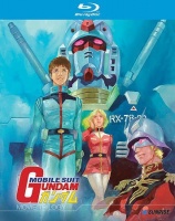 Mobile Suit Gundam Movie Trilogy Photo