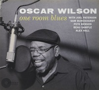 CD Baby Oscar Wilson - One Room Blues Photo