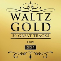 Decca Waltz Gold - 50 Great Tracks / Various Photo