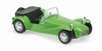 Minichamps - Lotus Super Seven 1968 - Green Photo
