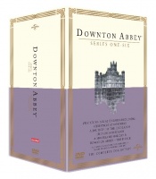 Downton Abbey Seasons 1-6 Specials Boxset Photo