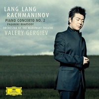 Lang Lang/Orchestra of the Mariinsky Theatre/Valery Gergiev - Rachmaninov Piano Concerto No.2" C Minor Op.18; Rhapsody On a Theme By Paganini Op.43 Live At Mikkeli Martti Talvela Hall/2004 [2lp] Photo