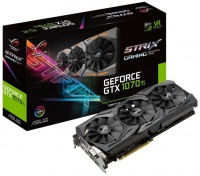 ASUS STRiX-GTX1070Ti-A8G-gaming Advanced Edition GeForce 8GB GDDR5 Graphics Card Photo