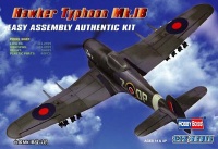 Hobbyboss 1:72 - Hawker Typhoon Photo