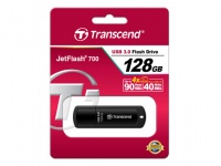 Transcend 128GB USB3.0 Jetflash 700 Flash Drive Photo