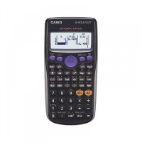 Casio FX-82ZAPLUS-BU Scientific Calculator Photo