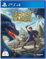 Maximum Games Beast Quest - The Official Game Photo