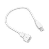 Choiix Universal Sync Charge Cable White Photo