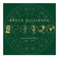 SANCTUARY RECORDS Bruce Dickinson - Solo Works - 9 Vinyl Box Set Photo