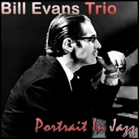 DOL Bill Evans Trio - Portrait In Jazz Photo