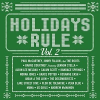 Various Artists - Holidays Rule Vol. 2 [LP] Photo