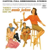 CAPITOL NASHVILLE Wanda Jackson - There's a Party Goin' On Photo