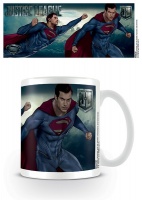 DC Comics - Justice League Movie - Superman Action Mug Photo