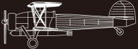 Trumpeter 1:350 - Fairey Swordfish Photo