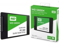Western Digital WD Green 240GB 2.5" SATA3 3D Nand Solid State Drive Photo