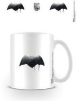 DC Comics - Justice League Batman Logo Drip Mug Photo