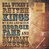DemonEdsel Bill Wyman / Rhythm Kings - My King & Queen: Georgie Fame & Beverley Skeete Photo