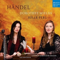 Imports Hille Perl / Mields Dorothee - Handel Photo