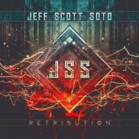Jeff Scott Soto - Retribution Photo