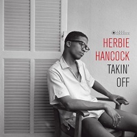 INTERMUSIC Herbie Hancock - Takin' Off - Gatefold Edition. Cover Art By Jean-Pierre Leloir. Photo