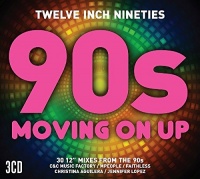 Imports Twelve inch 90s: Moving On up / Various Photo