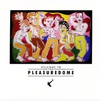 UNION SQUARE MUSIC Frankie Goes to Hollywood - Welcome to the Pleasure Dome Photo