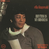 WAXTIME Ella Fitzgerald - Rhythm Is My Business 2 Bonus Tracks! Photo