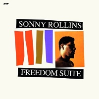 JAZZ WAX Sonny Rollins - Freedom Suite 1 Bonus Track! Photo