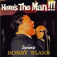 Imports Bobby Bland - Here's the Man 10 Bonus Tracks Photo