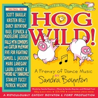 Org Music Sandra Boynton - Hog Wild Photo