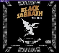 Eagle Records Black Sabbath - End Photo