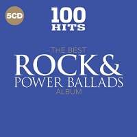 100 Hits : Best Rock & Power Ballads Album / Var Photo