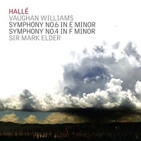 Halle Williams / / Elder - Symphonies 4 & 6 Photo