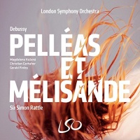Lso Live UK Debussy / Gerhaher / Rattle - Pelleas Et Melisande Photo