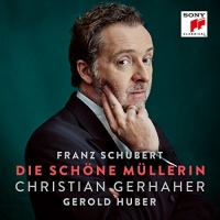 Sony Nax615 Schubert / Gerhaher / Huber - Die Schone Mullerin Photo