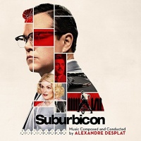 Abkco Alexandre Desplat - Suburbicon: Music Composed & Conducted By Photo