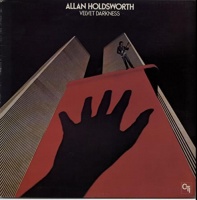 Imports Allan Holdsworth - Velvet Darkness Photo