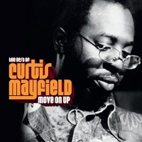 Imports Curtis Mayfield - Move On up: Best of Photo