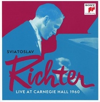 Sony Nax615 Beethoven / Richter - Live At Carnegie Hall 1960 Photo