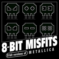 Roma Music Group 8-Bit Misfits - 8-Bit Versions of Metallica Photo
