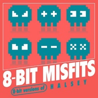Roma Music Group 8-Bit Misfits - 8-Bit Versions of Halsey Photo