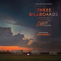 Varese Sarabande Carter Burwell - Three Billboards Outsides Ebbing Missouri / O.S.T. Photo