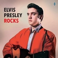 VINYL LOVERS Elvis Presley - Rocks 2 Bonus Tracks! Photo
