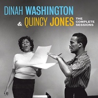 Imports Dinah Washington / Jones Quincy - Complete Sessions Photo