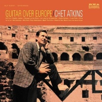 Richard Weize Archiv Chet Atkins - Guitar Over Europe Photo