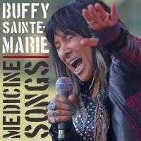 True North Buffy Sainte-Marie - Medicine Songs Photo
